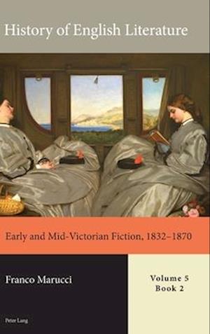 History of English Literature, Volume 5