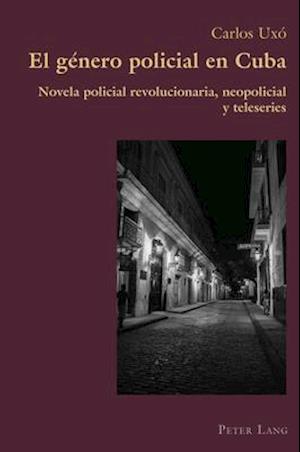 El género policial en Cuba