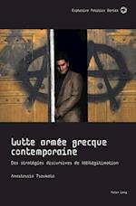 Lutte Armee Grecque Contemporaine