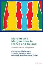 Margins and marginalities in France and Ireland