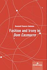 Fashion and Irony in "Dom Casmurro"