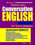 Preston Lee's Conversation English for Dutch Speakers Lesson 1 - 20