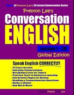 Preston Lee's Conversation English Lesson 1 - 20 Global Edition