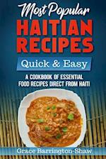 Most Popular Haitian Recipes