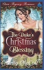 The Duke's Christmas Blessing