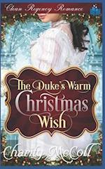 The Duke's Warm Christmas Wish