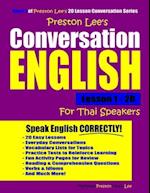 Preston Lee's Conversation English for Thai Speakers Lesson 1 - 20