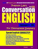 Preston Lee's Conversation English for Vietnamese Speakers Lesson 1 - 20 (British Version)