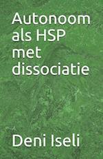 Autonoom ALS Hsp Met Dissociatie