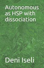 Autonomous as Hsp with Dissociation