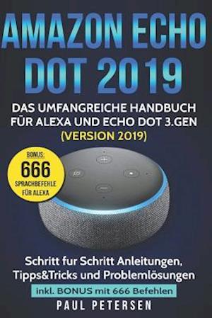 Amazon Echo Dot 2019