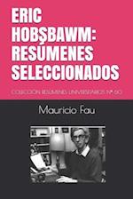 Eric Hobsbawm