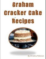 Graham Cracker Cake Recipes