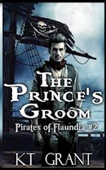 The Prince's Groom (Pirates of Flaundia #2)