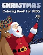 Christmas Coloring Book for Kids