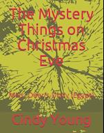 The Mystery Things on Christmas Eve