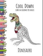 Cool Down - Libro Da Colorare Per Adulti