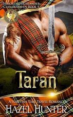 Taran (Immortal Highlander, Clan Skaraven Book 5): A Scottish Time Travel Romance 