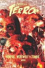 Checklist of Terror: Vampire, Werewolf & Zombie Movies 