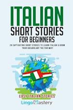 Italian Short Stories for Beginners