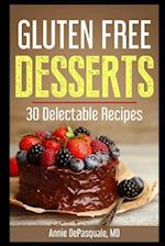 Gluten Free Desserts