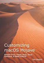 Customizing Macos Mojave