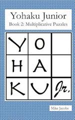 Yohaku Junior Book 2