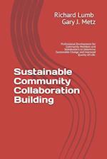 Sustainable Community collaboration Building
