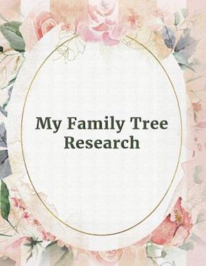 My Family Tree Research