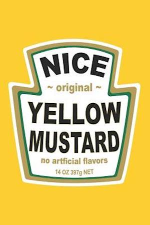 Nice Yellow Mustard