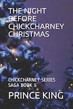 The Night Before Chickcharney Christmas