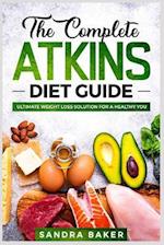 The Complete Atkins Diet Guide