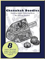 Chanukah Doodles