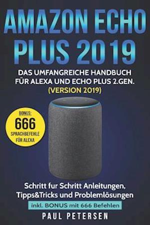 Amazon Echo Plus 2019