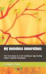 My Homeless Generations