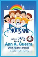 The Thousand and One Days Book 1