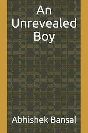 An Unrevealed Boy