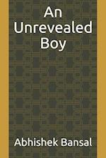 An Unrevealed Boy