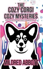 The Cozy Corgi Cozy Mysteries - Collection Three