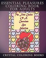 Essential Pleasures Coloring Book for Adults