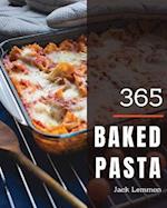 Baked Pasta 365