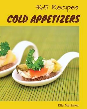 Cold Appetizers 365