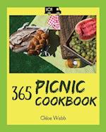 Picnic Cookbook 365