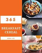 Breakfast Cereal 365
