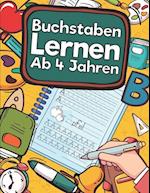 GER-BUCHSTABEN LERNEN AB 4 JAH