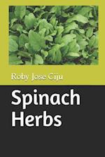 Spinach Herbs
