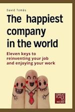 The happiest company in the world