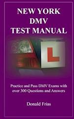 New York DMV Test Manual