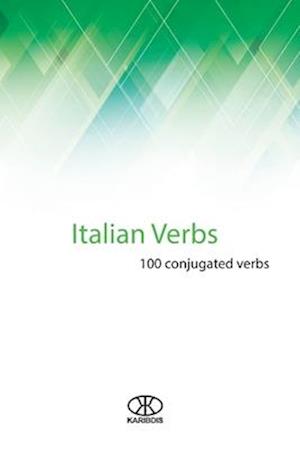 Italian verbs: 100 conjugated verbs