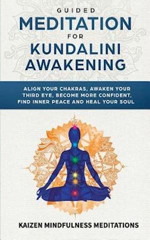 Guided Meditation for Kundalini Awakening